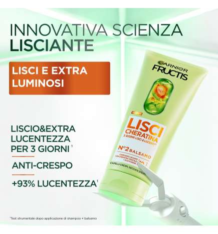 Fructis Lisci Cheratina