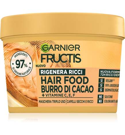Fructis Burro di Cacao
