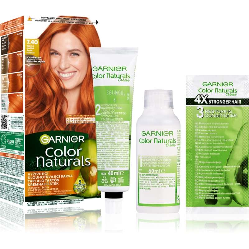 Color Naturals Creme Color Naturals Creme