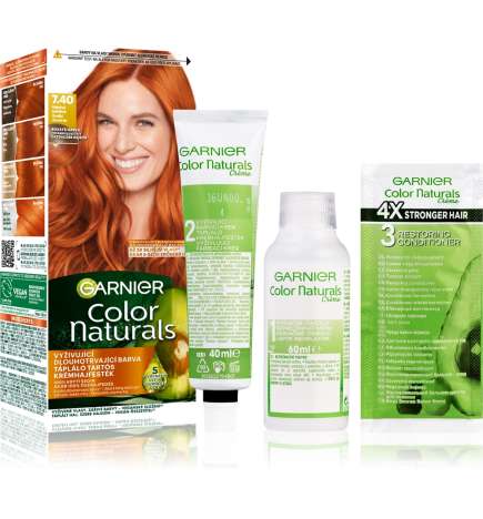 Color Naturals Creme