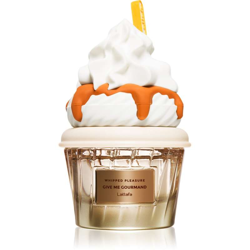 Give Me Gourmand Whipped Pleasure