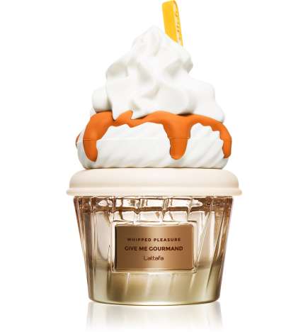 Give Me Gourmand Whipped Pleasure
