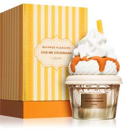 Give Me Gourmand Whipped Pleasure