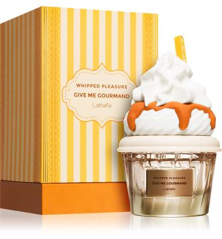 Give Me Gourmand Whipped Pleasure