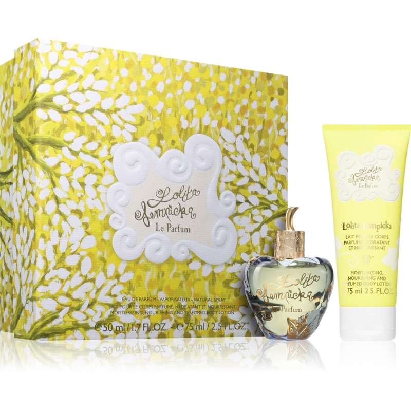 Le Parfum Le Parfum