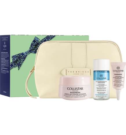 Rigenera Smoothing Anti-Wrinkle Cream Gift Set