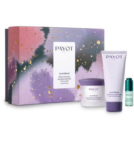 Suprême Rituel De Soins Jeunesse Globale