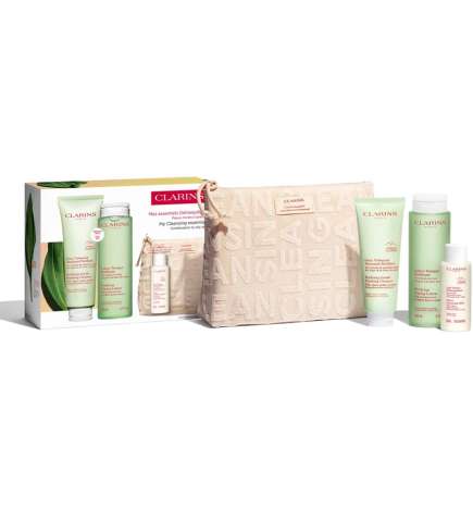 Cleansing Essentials Combination To Oily Skin
