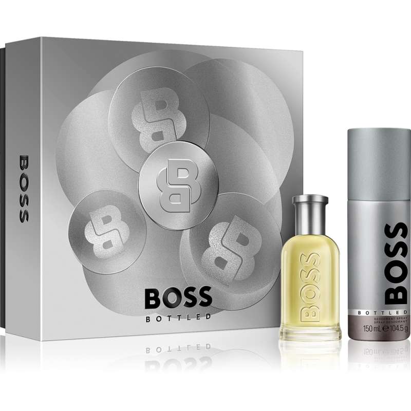 BOSS Bottled