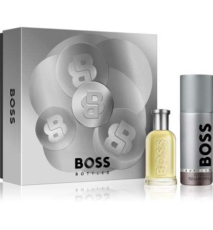 BOSS Bottled