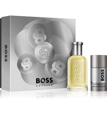 BOSS Bottled