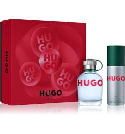 HUGO Man