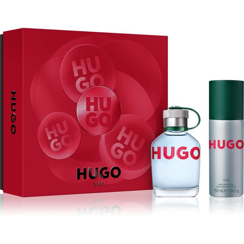 HUGO Man