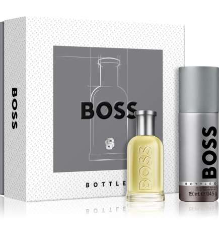 BOSS Bottled