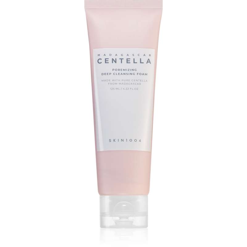 Madagascar Centella Poremizing Deep Cleansing Foam Madagascar Centella Poremizing Deep Cleansing Foam