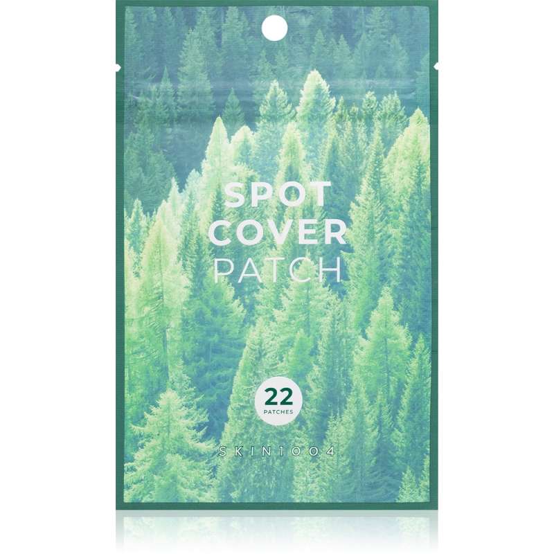 Madagascar Centella Tea-Trica Spot Cover Patch