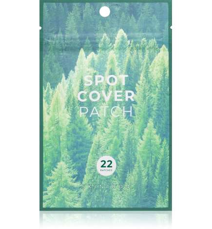 Madagascar Centella Tea-Trica Spot Cover Patch