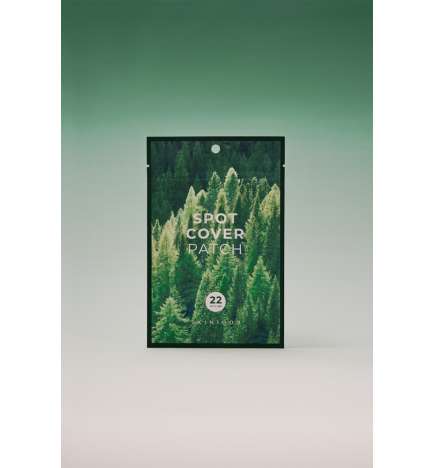 Madagascar Centella Tea-Trica Spot Cover Patch