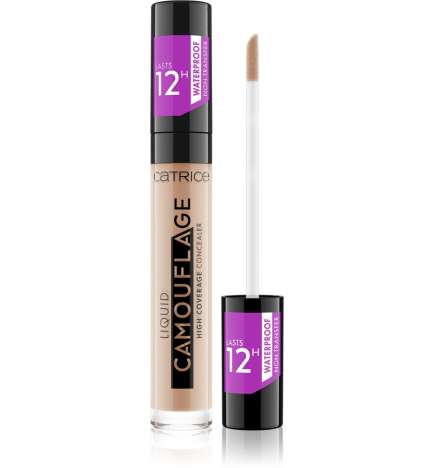 Liquid Camouflage High Coverage Concealer