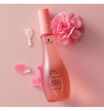 Oil Ultime Rose Oil