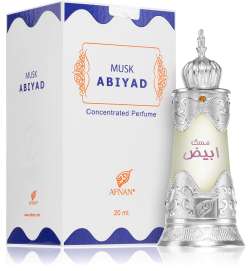 Musk Abiyad