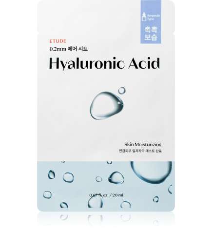 0.2 Therapy Air Mask Hyaluronic Acid