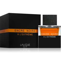Encre Noire A L'Extreme