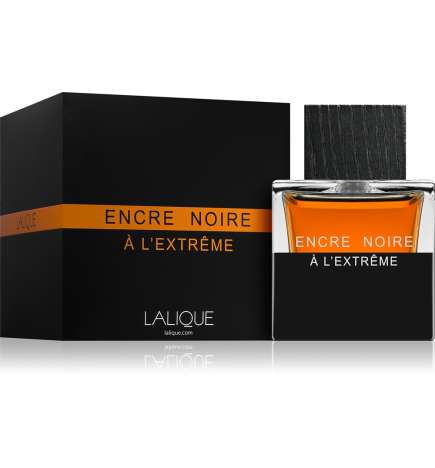 Encre Noire A L'Extreme
