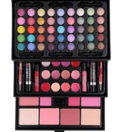 Beauty Case Black