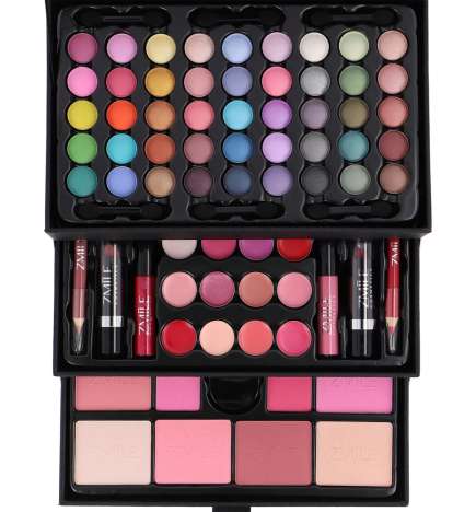 Beauty Case Black