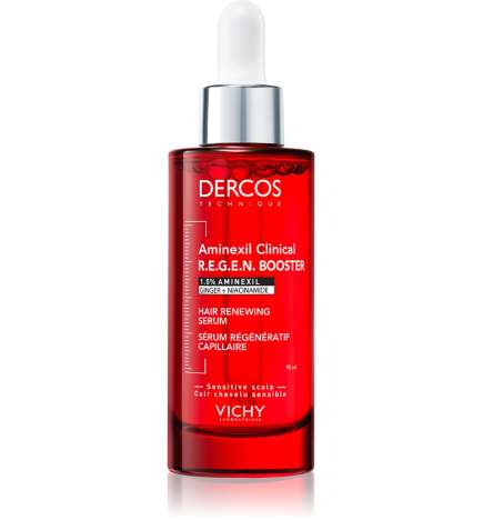 Dercos Aminexil Clinical R.E.G.E.N. Booster