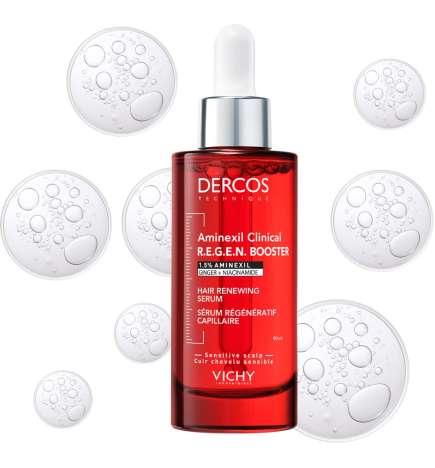 Dercos Aminexil Clinical R.E.G.E.N. Booster