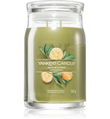 Sage & Citrus