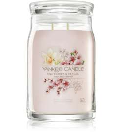 Pink Cherry & Vanilla