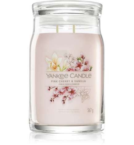 Pink Cherry & Vanilla