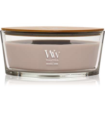 Opulent Wood Patchouli Creme