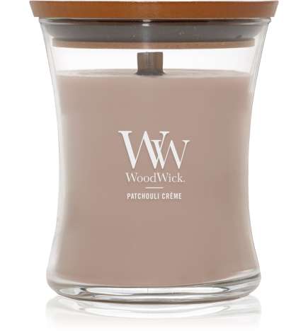Opulent Wood Patchouli Creme