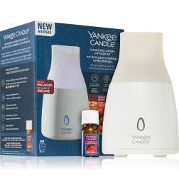 Ultrasonic Electric Diffuser Kit Black Cherry
