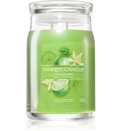 Vanilla Lime