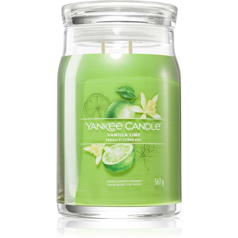 Vanilla Lime