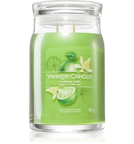 Vanilla Lime