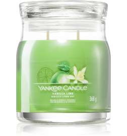Vanilla Lime
