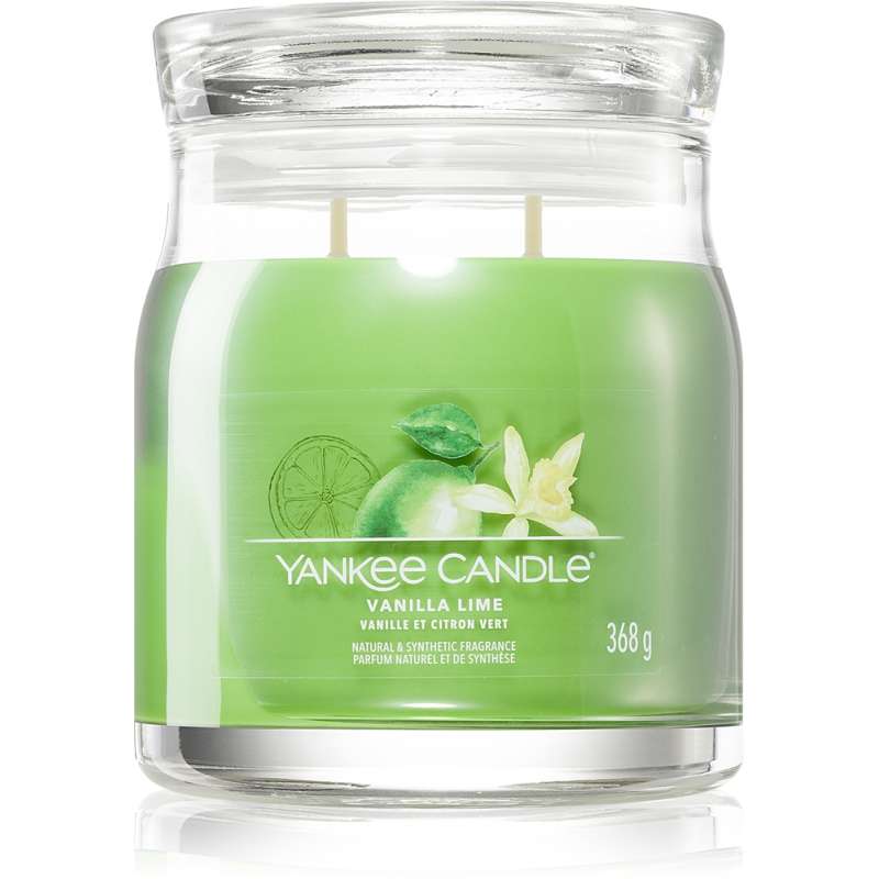 Vanilla Lime
