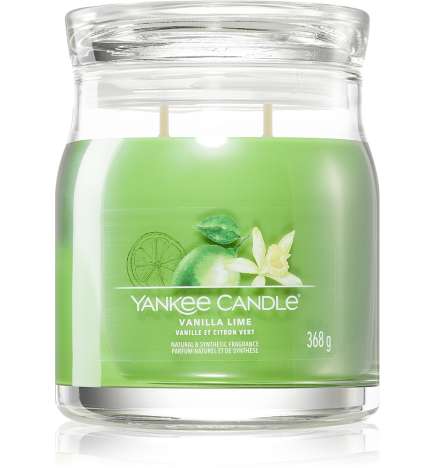 Vanilla Lime