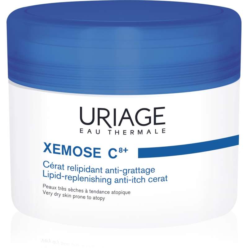 Xemose C8+ Lipid-Replenishing Anti-Itch Cerat Xemose C8+ Lipid-Replenishing Anti-Itch Cerat
