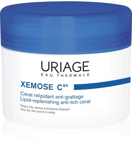 Xemose C8+ Lipid-Replenishing Anti-Itch Cerat