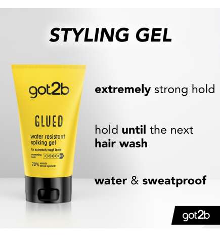 Glued Spiking Glue