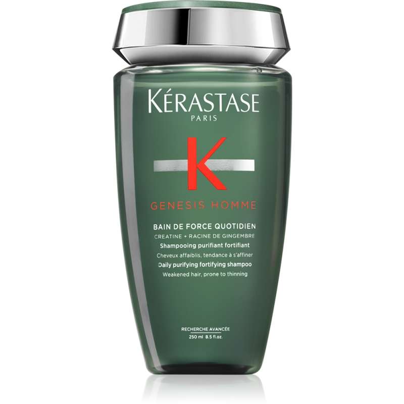 Genesis Homme Bain de Force Quotiden Genesis Homme Bain de Force Quotiden