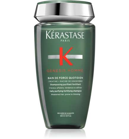 Genesis Homme Bain de Force Quotiden