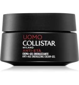 Linea Uomo Anti-Age Energizing Cream-Gel
